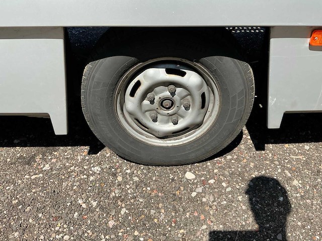 2011 ford transit bedrijfswagen - afbeelding 3 van  54