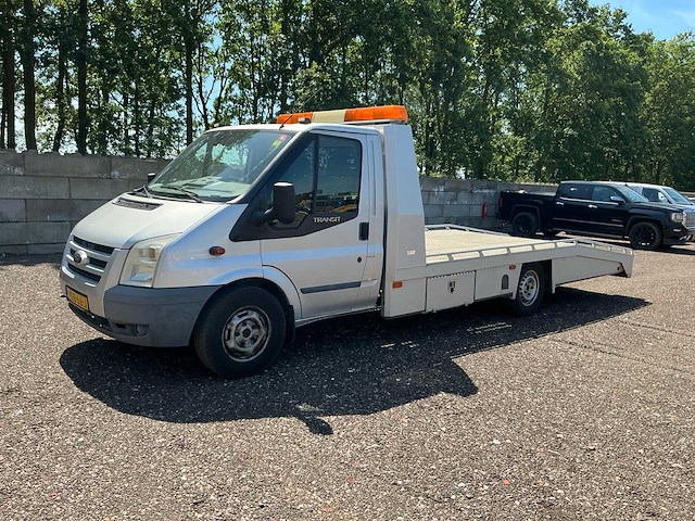 2011 ford transit bedrijfswagen - afbeelding 1 van  54
