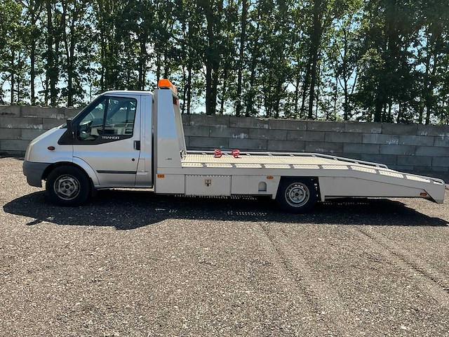 2011 ford transit bedrijfswagen - afbeelding 12 van  54