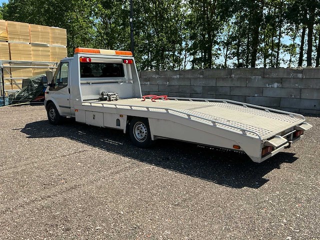 2011 ford transit bedrijfswagen - afbeelding 23 van  54