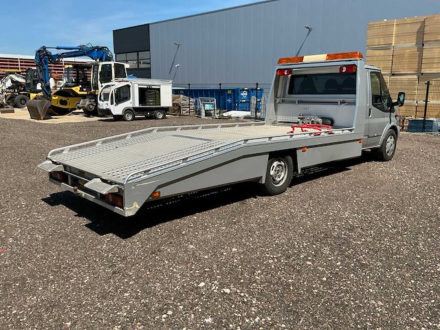 2011 ford transit bedrijfswagen - afbeelding 45 van  54