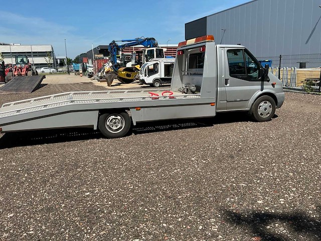 2011 ford transit bedrijfswagen - afbeelding 51 van  54