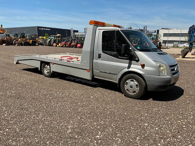 2011 ford transit bedrijfswagen - afbeelding 52 van  54