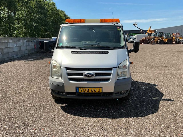 2011 ford transit bedrijfswagen - afbeelding 53 van  54