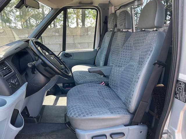 2011 ford transit bedrijfswagen - afbeelding 2 van  41