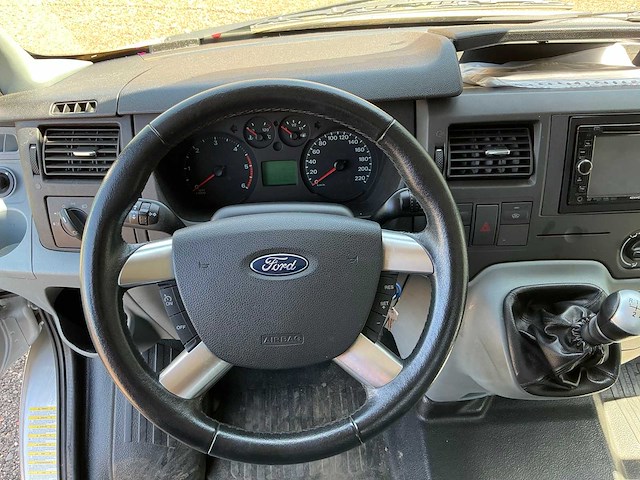 2011 ford transit bedrijfswagen - afbeelding 5 van  41