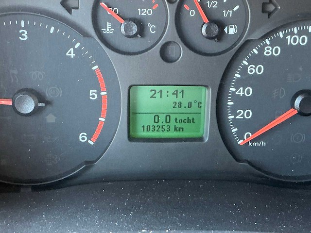 2011 ford transit bedrijfswagen - afbeelding 12 van  41