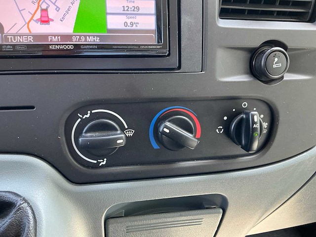 2011 ford transit bedrijfswagen - afbeelding 17 van  41