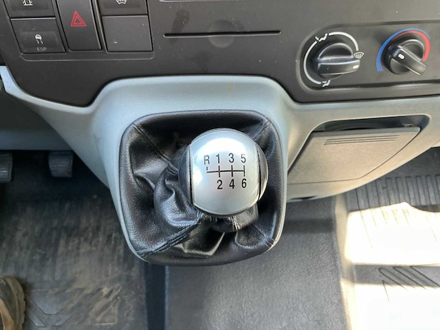 2011 ford transit bedrijfswagen - afbeelding 18 van  41