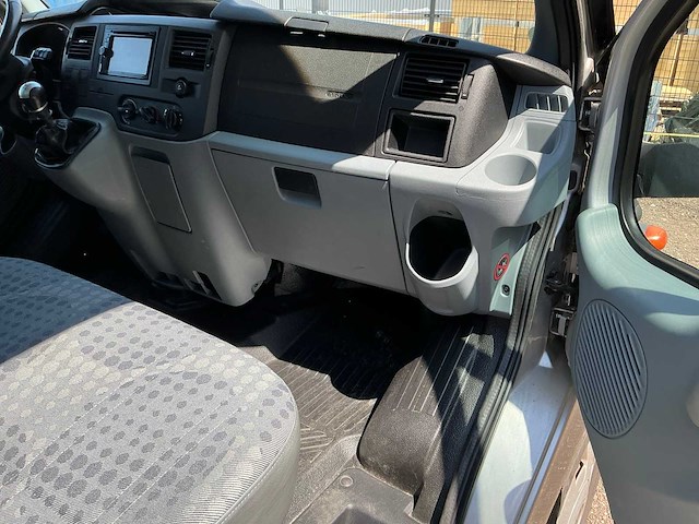 2011 ford transit bedrijfswagen - afbeelding 23 van  41