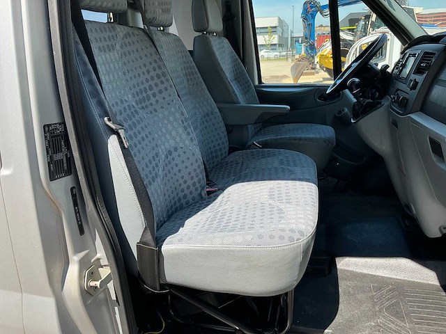 2011 ford transit bedrijfswagen - afbeelding 24 van  41