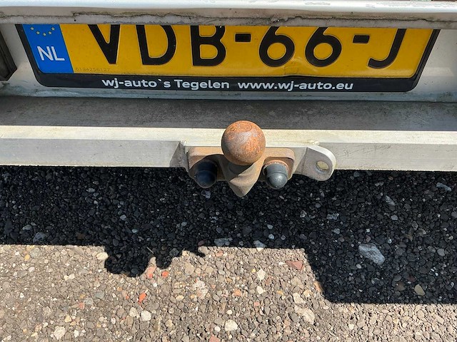 2011 ford transit bedrijfswagen - afbeelding 33 van  41