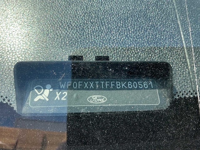 2011 ford transit bedrijfswagen - afbeelding 40 van  41