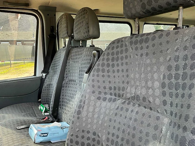 2011 ford transit kombi 300s 2.2 tdci shd bedrijfswagen - afbeelding 3 van  32