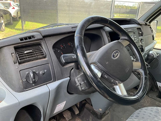2011 ford transit kombi 300s 2.2 tdci shd bedrijfswagen - afbeelding 5 van  32