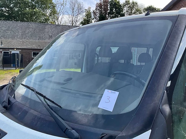 2011 ford transit kombi 300s 2.2 tdci shd bedrijfswagen - afbeelding 11 van  32