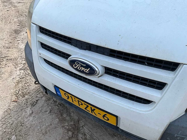 2011 ford transit kombi 300s 2.2 tdci shd bedrijfswagen - afbeelding 14 van  32