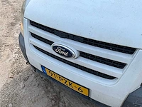 2011 ford transit kombi 300s 2.2 tdci shd bedrijfswagen - afbeelding 14 van  32