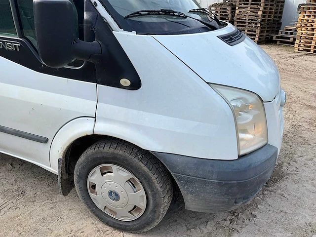 2011 ford transit kombi 300s 2.2 tdci shd bedrijfswagen - afbeelding 15 van  32
