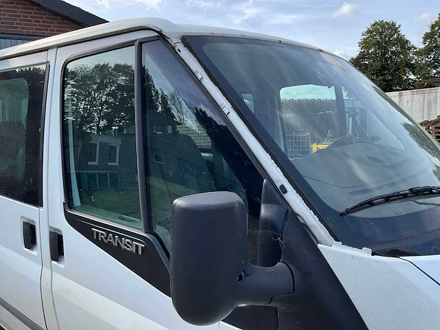 2011 ford transit kombi 300s 2.2 tdci shd bedrijfswagen - afbeelding 16 van  32