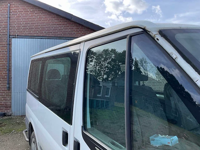 2011 ford transit kombi 300s 2.2 tdci shd bedrijfswagen - afbeelding 17 van  32