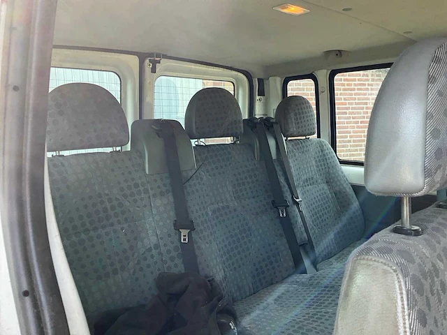 2011 ford transit kombi 300s 2.2 tdci shd bedrijfswagen - afbeelding 21 van  32