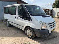 2011 ford transit kombi 300s 2.2 tdci shd bedrijfswagen - afbeelding 12 van  32