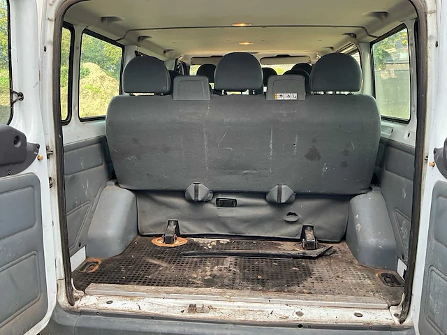 2011 ford transit kombi 300s 2.2 tdci shd bedrijfswagen - afbeelding 26 van  32