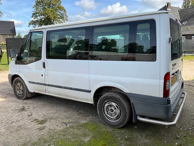 2011 ford transit kombi 300s 2.2 tdci shd bedrijfswagen - afbeelding 27 van  32