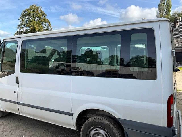 2011 ford transit kombi 300s 2.2 tdci shd bedrijfswagen - afbeelding 28 van  32
