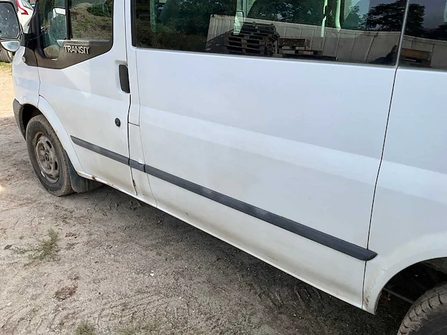 2011 ford transit kombi 300s 2.2 tdci shd bedrijfswagen - afbeelding 30 van  32