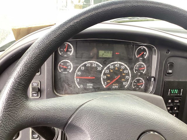 2011 freightliner business class m2 de-over - afbeelding 8 van  17