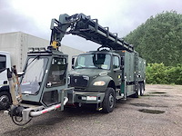 2011 freightliner business class m2 de-over - afbeelding 1 van  17