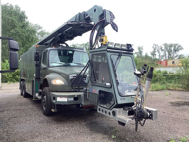 2011 freightliner business class m2 de-over - afbeelding 10 van  17
