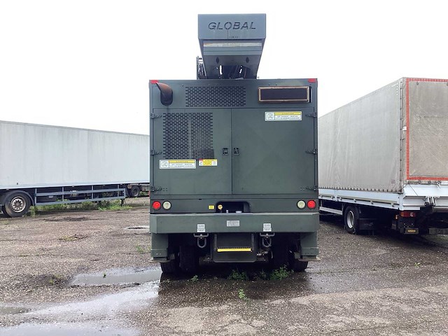 2011 freightliner business class m2 de-over - afbeelding 14 van  17