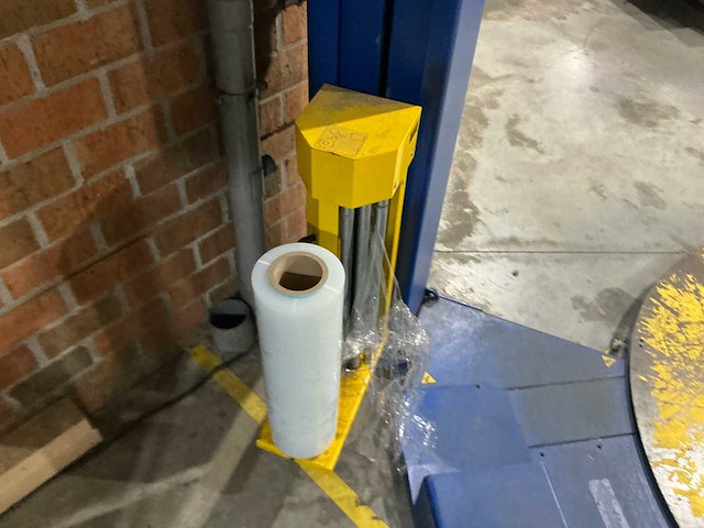 2011 fromm fs331 overige verpakkingsmachines - afbeelding 3 van  14