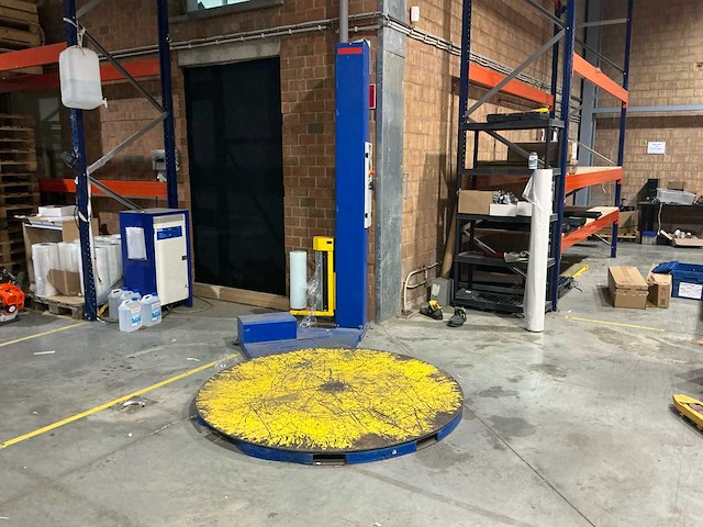 2011 fromm fs331 overige verpakkingsmachines - afbeelding 7 van  14