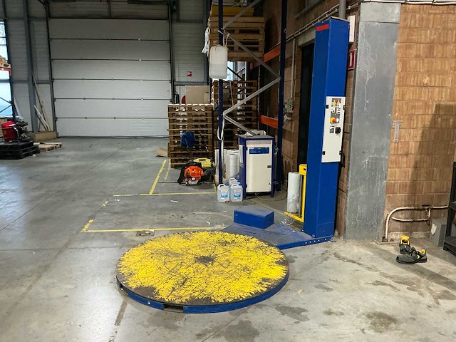 2011 fromm fs331 overige verpakkingsmachines - afbeelding 9 van  14