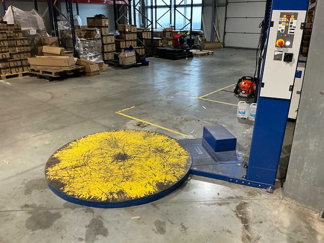 2011 fromm fs331 overige verpakkingsmachines - afbeelding 10 van  14