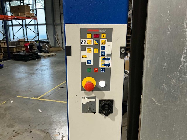 2011 fromm fs331 overige verpakkingsmachines - afbeelding 12 van  14