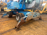 2011 fuchs mhl335 bandengraafmachine - afbeelding 4 van  13