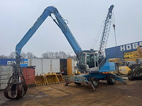 2011 fuchs mhl335 bandengraafmachine - afbeelding 6 van  13