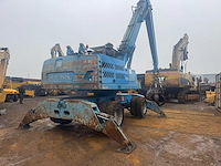 2011 fuchs mhl335 bandengraafmachine - afbeelding 7 van  13