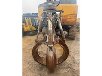 2011 fuchs mhl335 bandengraafmachine - afbeelding 9 van  13