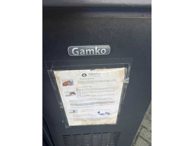 2011 gamko eco/2222mu snelkoeler - afbeelding 4 van  6