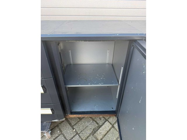 2011 gamko eco/2222mu snelkoeler - afbeelding 5 van  6