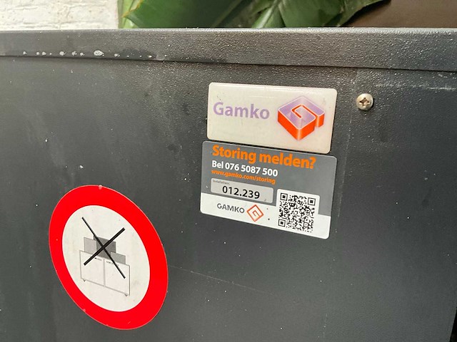 2011 gamko fk / mu fustenkoeling - afbeelding 5 van  6