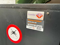 2011 gamko fk / mu fustenkoeling - afbeelding 5 van  6