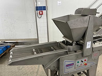 2011 gaser practic 240 eiwitteer- en paneer machine - afbeelding 3 van  7