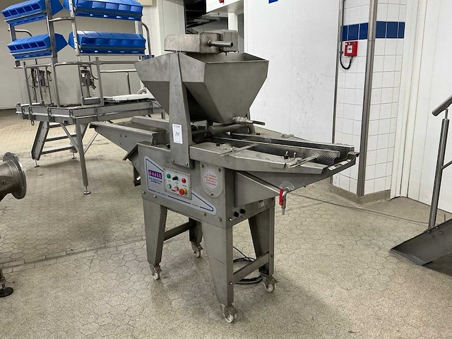 2011 gaser practic 240 eiwitteer- en paneer machine - afbeelding 2 van  7